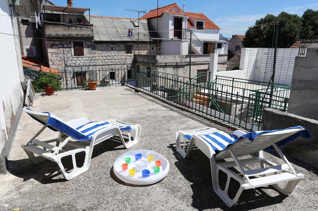 Luxury Lidija Rooms Spalato Esterno foto