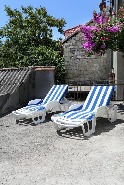 Luxury Lidija Rooms Spalato Esterno foto