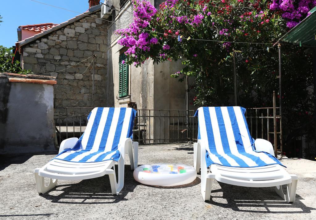 Luxury Lidija Rooms Spalato Esterno foto