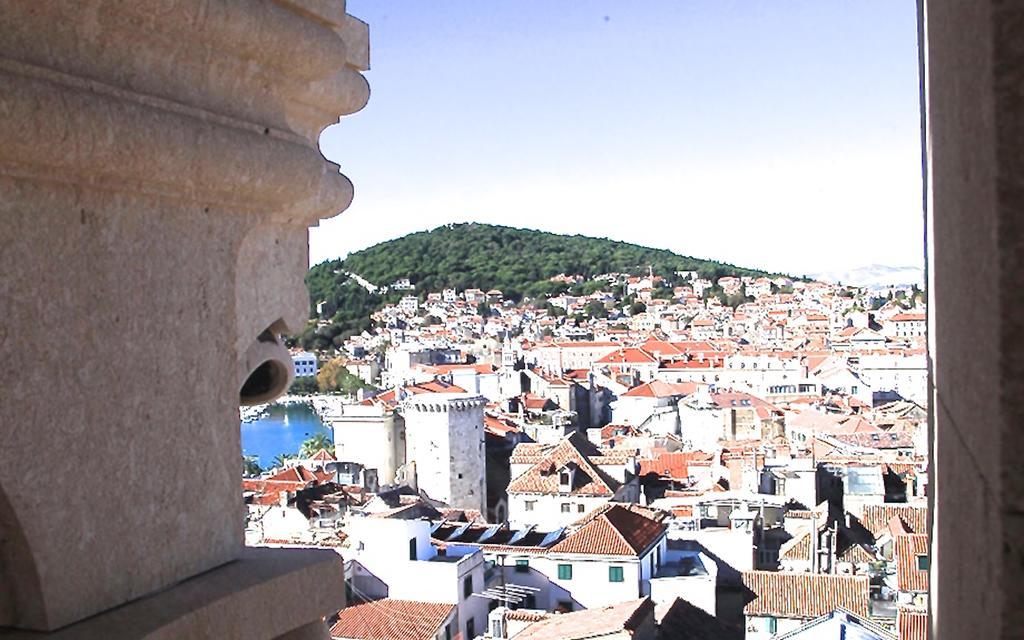Luxury Lidija Rooms Spalato Esterno foto