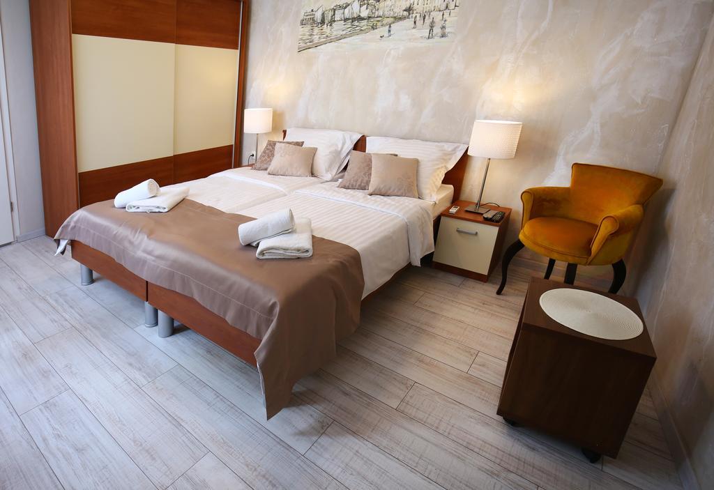 Luxury Lidija Rooms Spalato Esterno foto
